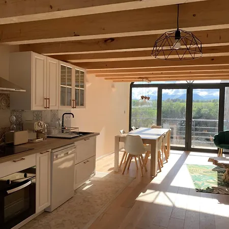 Lejlighed La Jassine