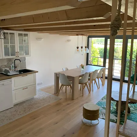 Lejlighed La Jassine *