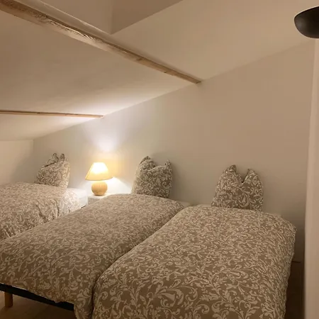 Lejlighed La Jassine Mison