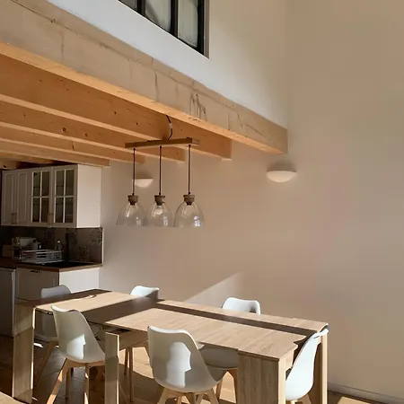 Lejlighed La Jassine