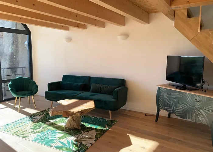 Apartment La Jassine