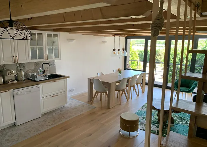 Apartment La Jassine *