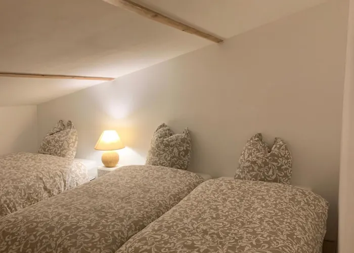 Apartment La Jassine Mison