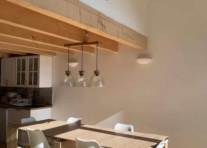 Apartment La Jassine